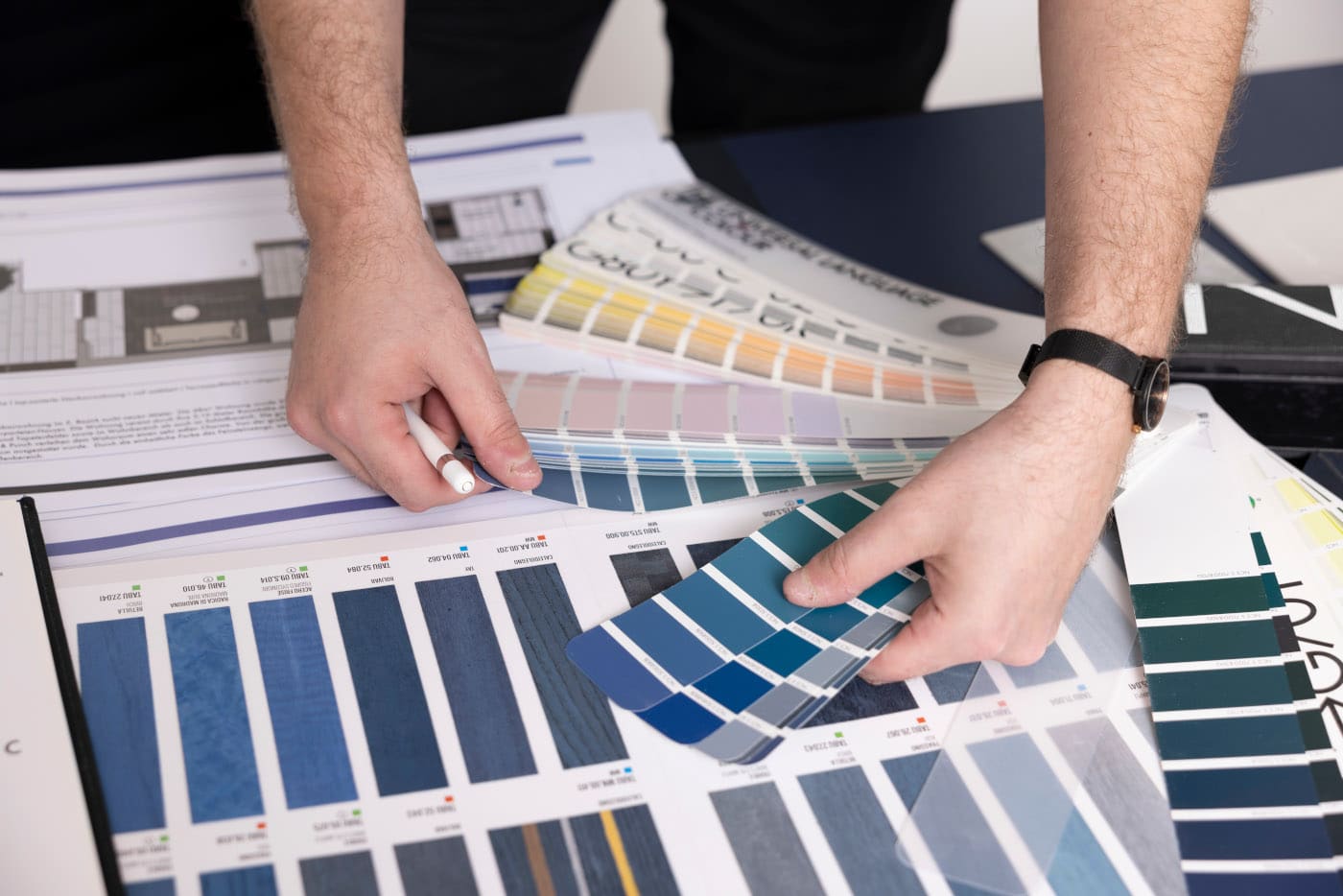 Raumgestaltung mit Farbe: Tipps vom NCS-Farbarchitekten